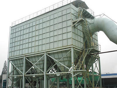 低壓脈沖長布袋除塵器